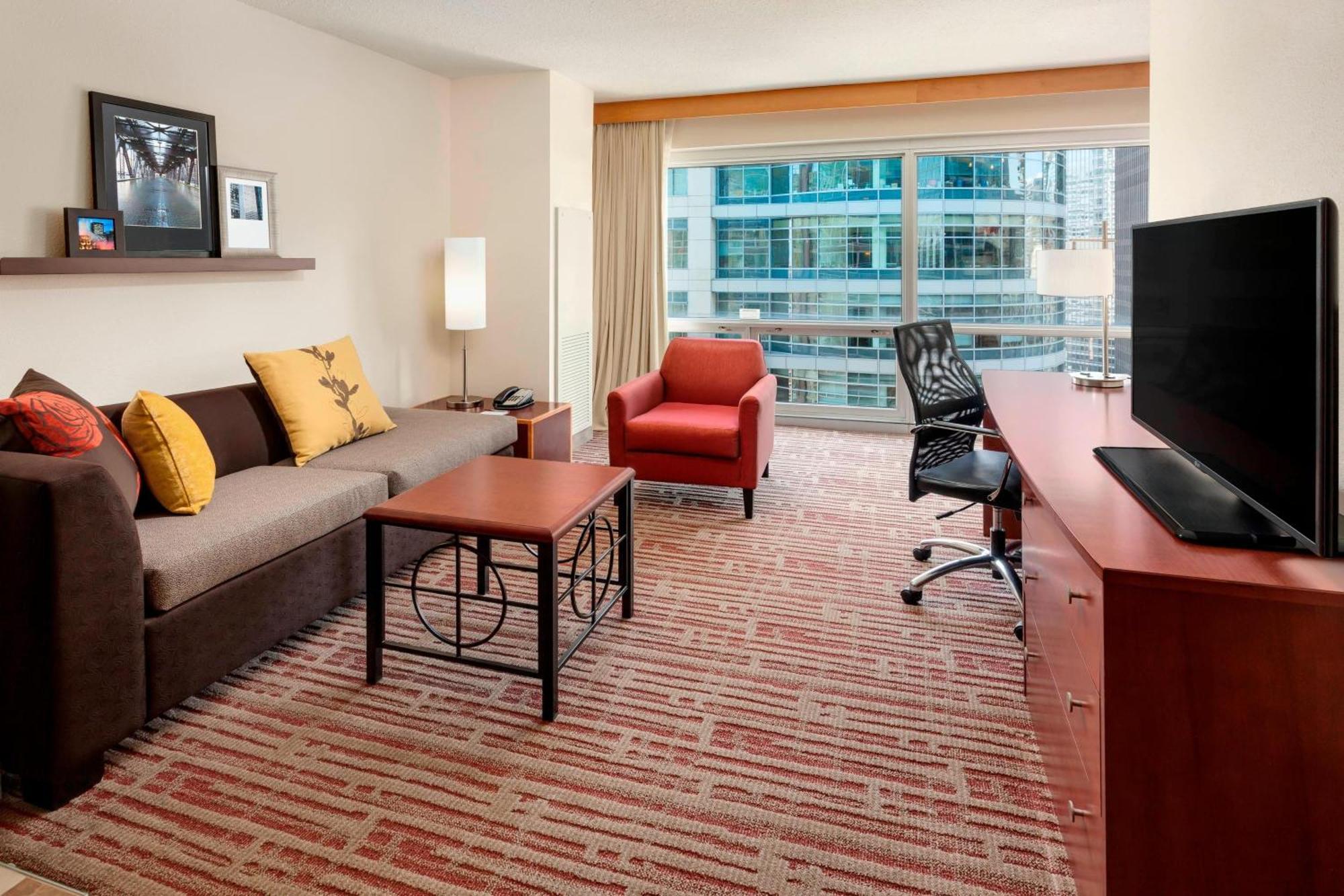 Residence Inn By Marriott Chicago Downtown/River North Esterno foto