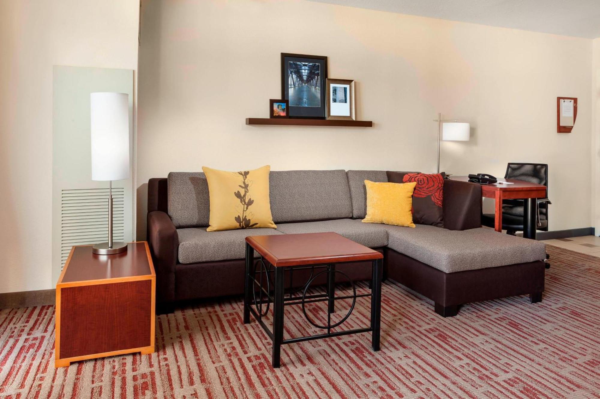 Residence Inn By Marriott Chicago Downtown/River North Esterno foto