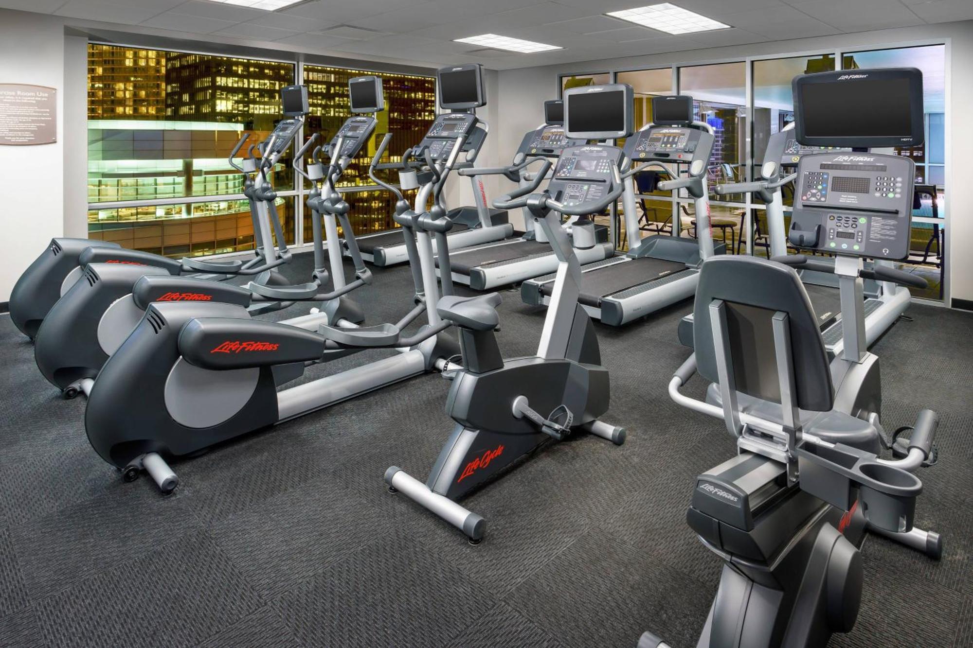 Residence Inn By Marriott Chicago Downtown/River North Esterno foto