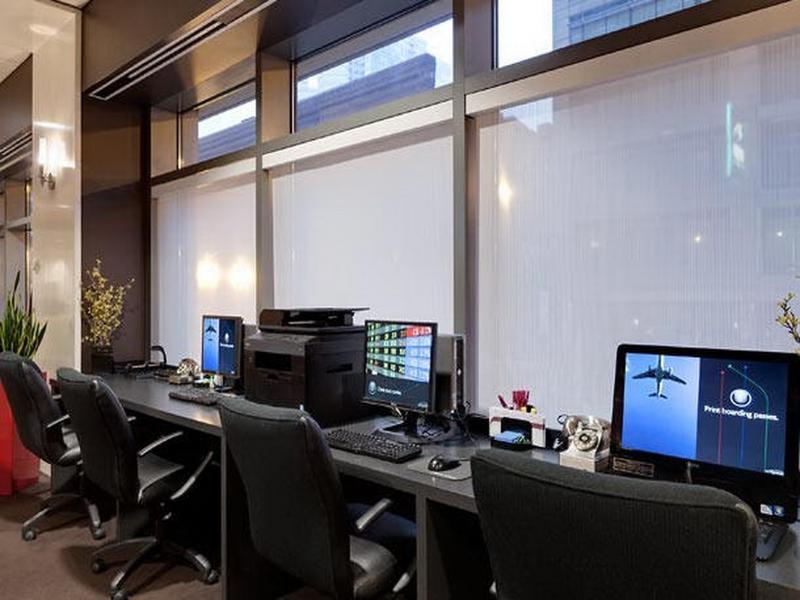 Residence Inn By Marriott Chicago Downtown/River North Esterno foto
