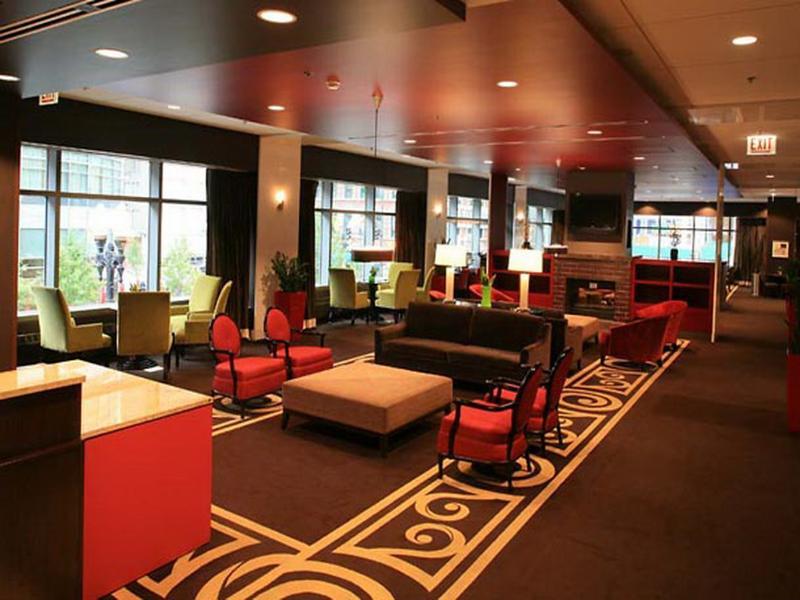 Residence Inn By Marriott Chicago Downtown/River North Esterno foto
