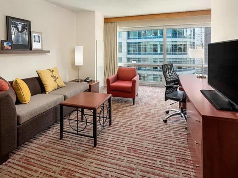 Residence Inn By Marriott Chicago Downtown/River North Esterno foto