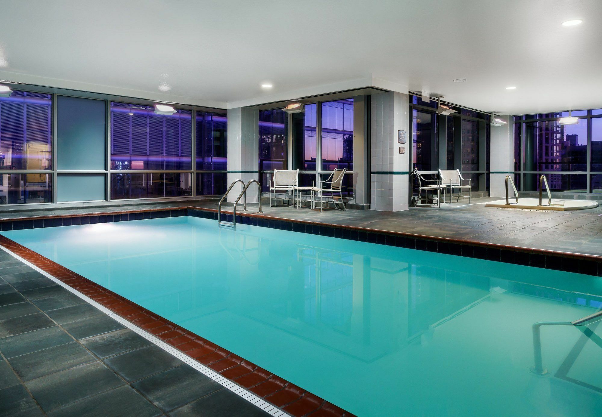Residence Inn By Marriott Chicago Downtown/River North Esterno foto